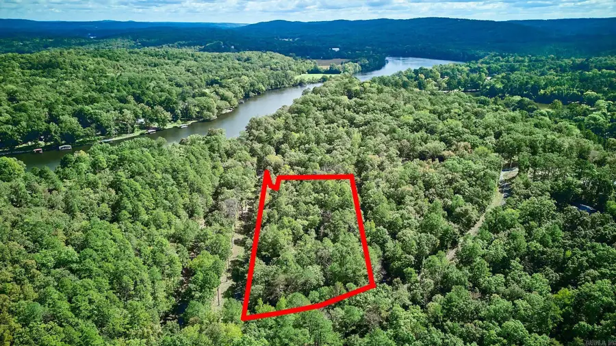 Lot 17 & 18 Tall Hickory Road, Hot Springs, AR 71913 - Image #3