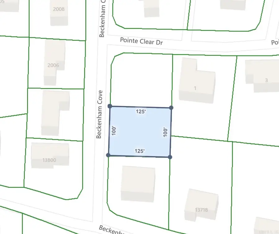 Lot 8 Beckenham Cv, Little Rock, AR 72212 - Image #2