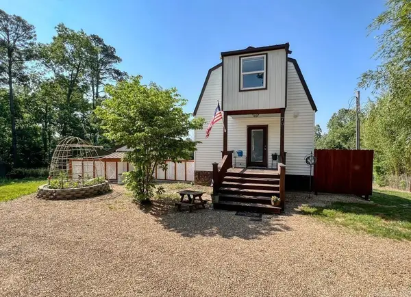 79 Oak Ridge Drive, Salesville, AR 72653