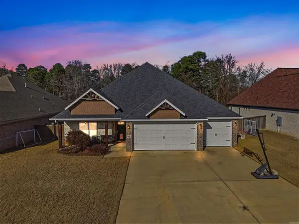 2406 Aberdeen Drive, Bryant, AR 72019