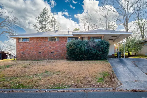 69 Lakeshore Drive, Little Rock, AR 72204