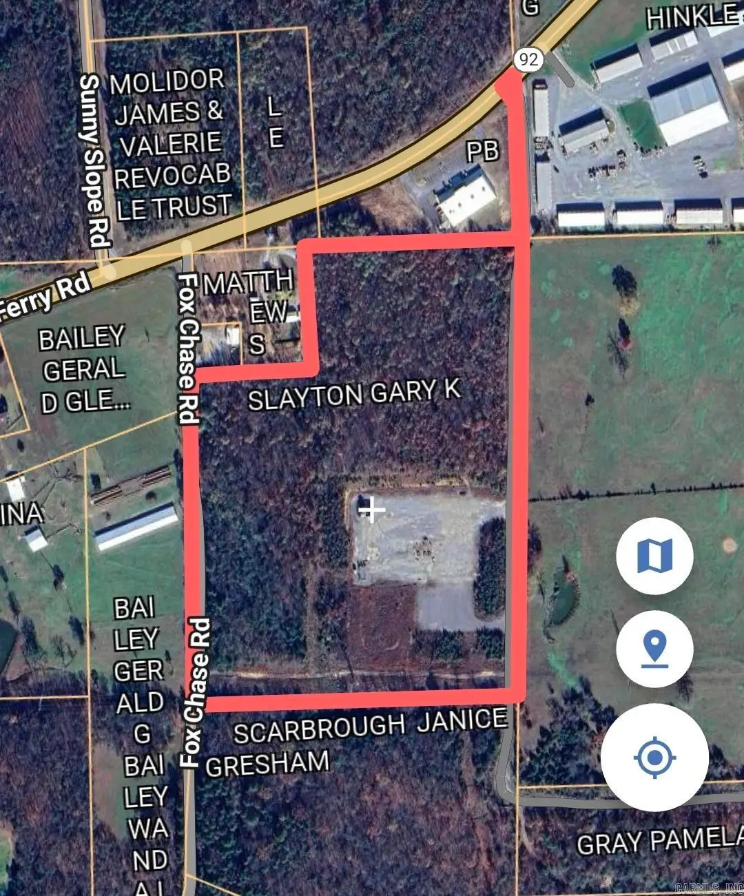 5975 Greers Ferry Road, Greers Ferry, AR 72067 - Image #1