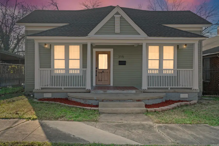 315 W 22nd Street, Little Rock, AR 72206 - Image #2