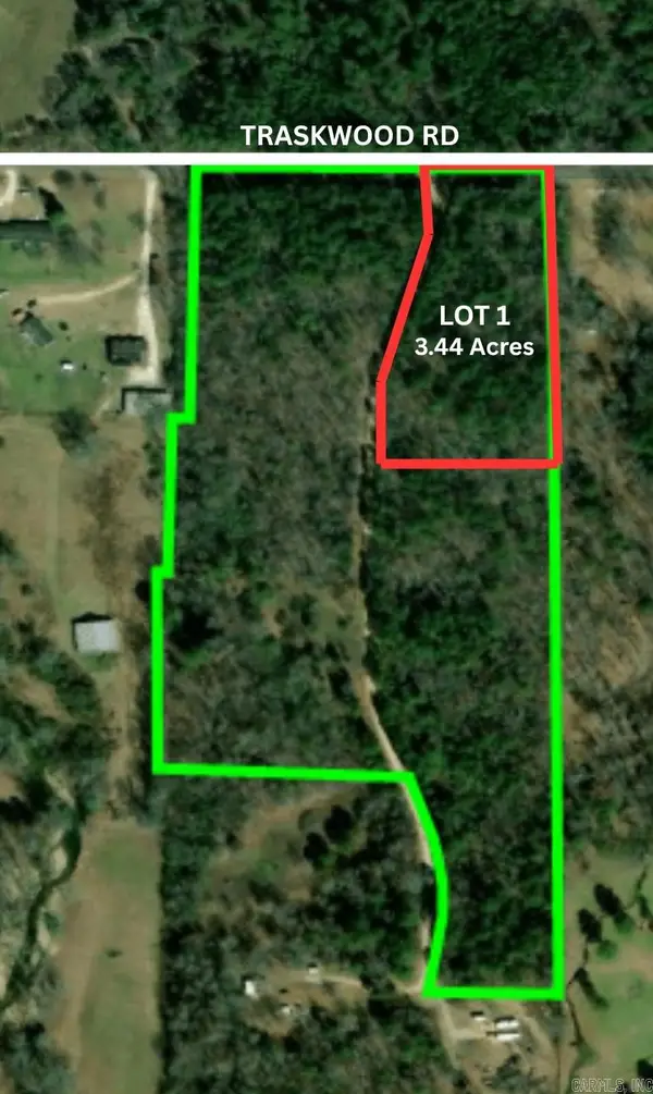 000 Traskwood Road, Malvern, AR 72104