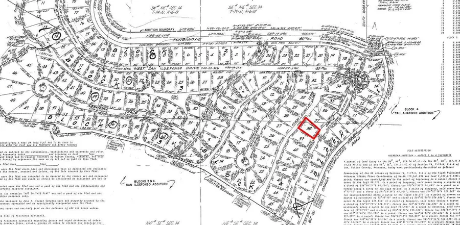 Lot 38 E San Ildefonso Drive, Cherokee Village, AR 72529 - Image #2