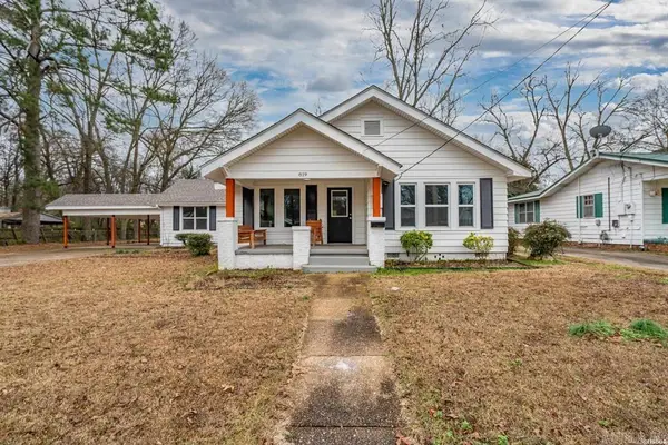 819 Hall Street, Malvern, AR 72401