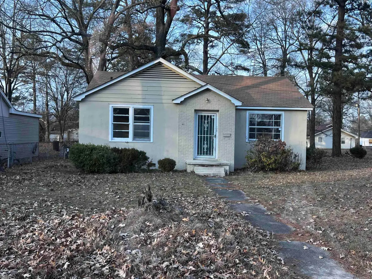 1501 W 33rd, Pine Bluff, AR 71603 - Image #1