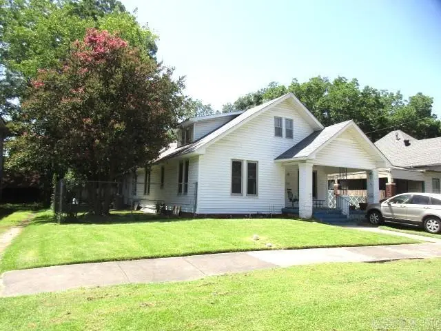 1608 S Oak Street, Pine Bluff, AR 71603 - #1
