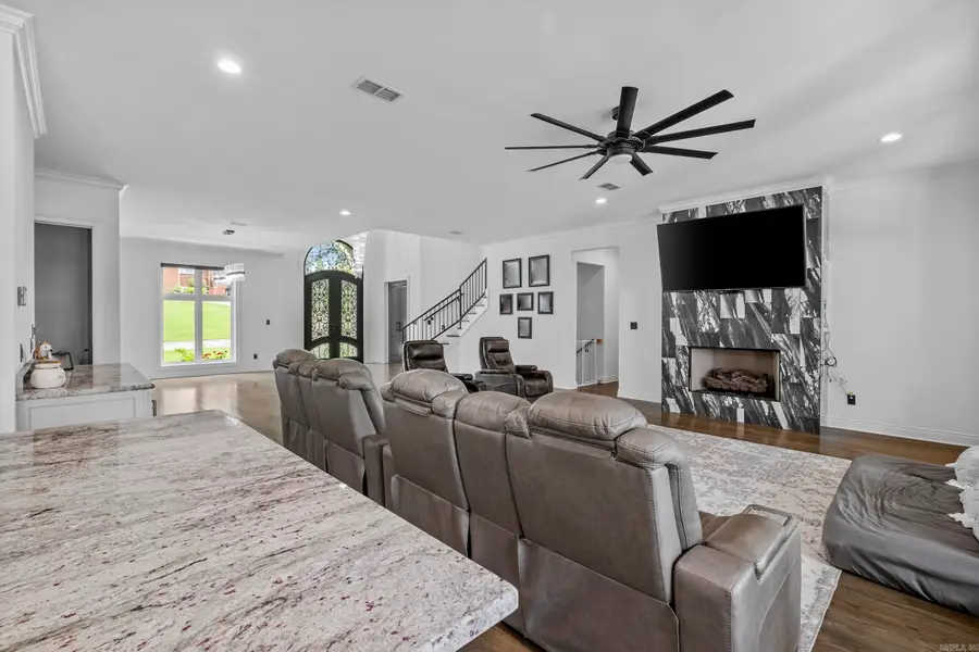 18 River Ridge Road, Searcy, AR 72143 - #2