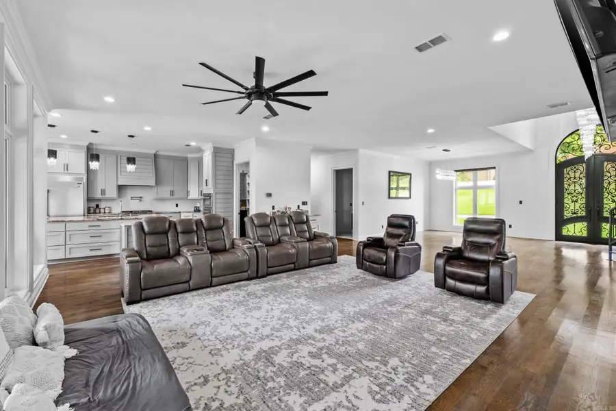 18 River Ridge Road, Searcy, AR 72143 - #3