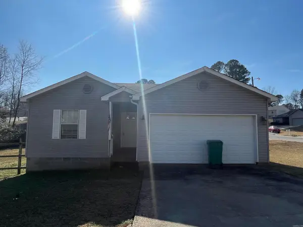 1707 Michael Drive, Benton, AR 72019