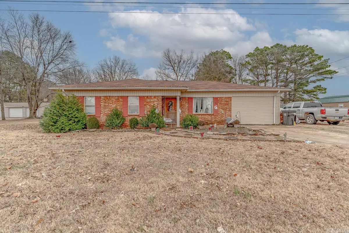 36 Heard Rd, Hoxie, AR 72433 - Image #1