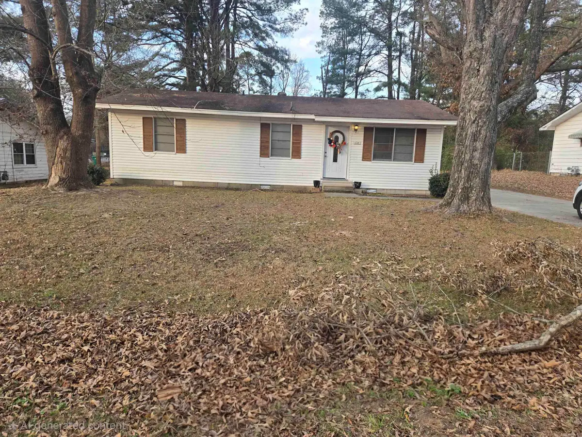 716 W Sypert Street, Nashville, AR 71852 - Image #1