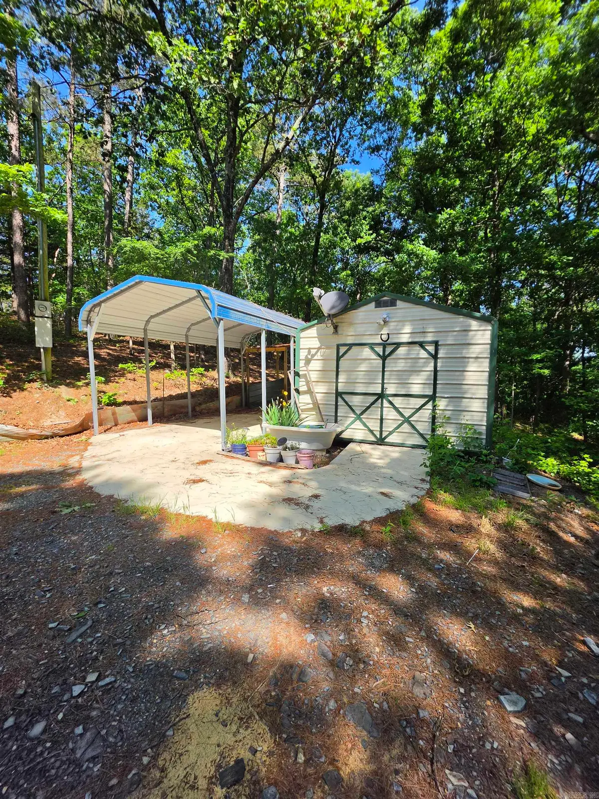 3152 Polk Road 293, Mena, AR 71953 - #1