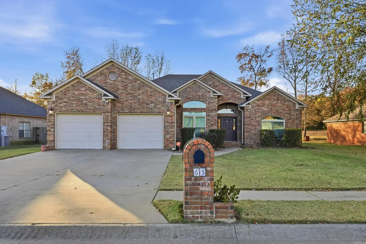 63 Waterloo Loop, Vilonia, AR 72173 - Image #1