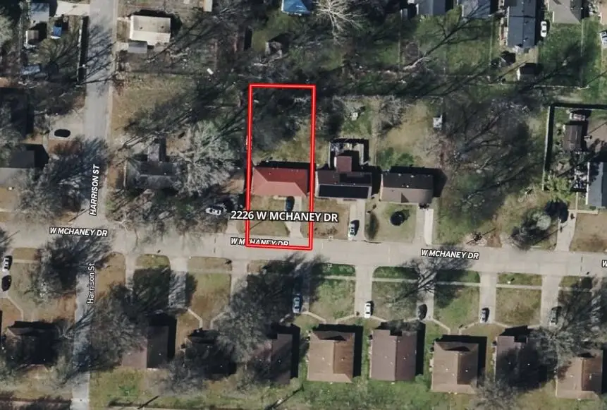 2121 & 2119 W Rose Street, Blytheville, AR 72315 - Image #2