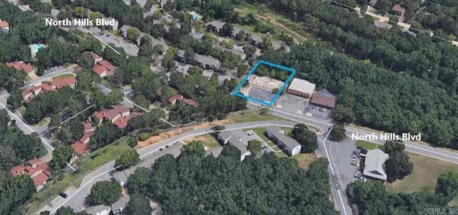 7616 North Hills, North Little Rock, AR 72116 - Image #2