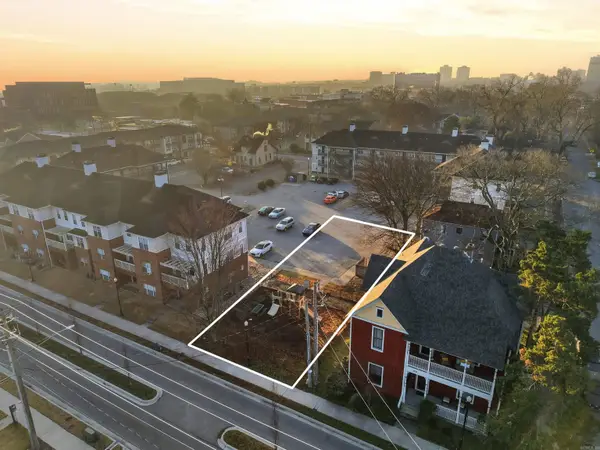 218 W 7th St, North Little Rock, AR 72114