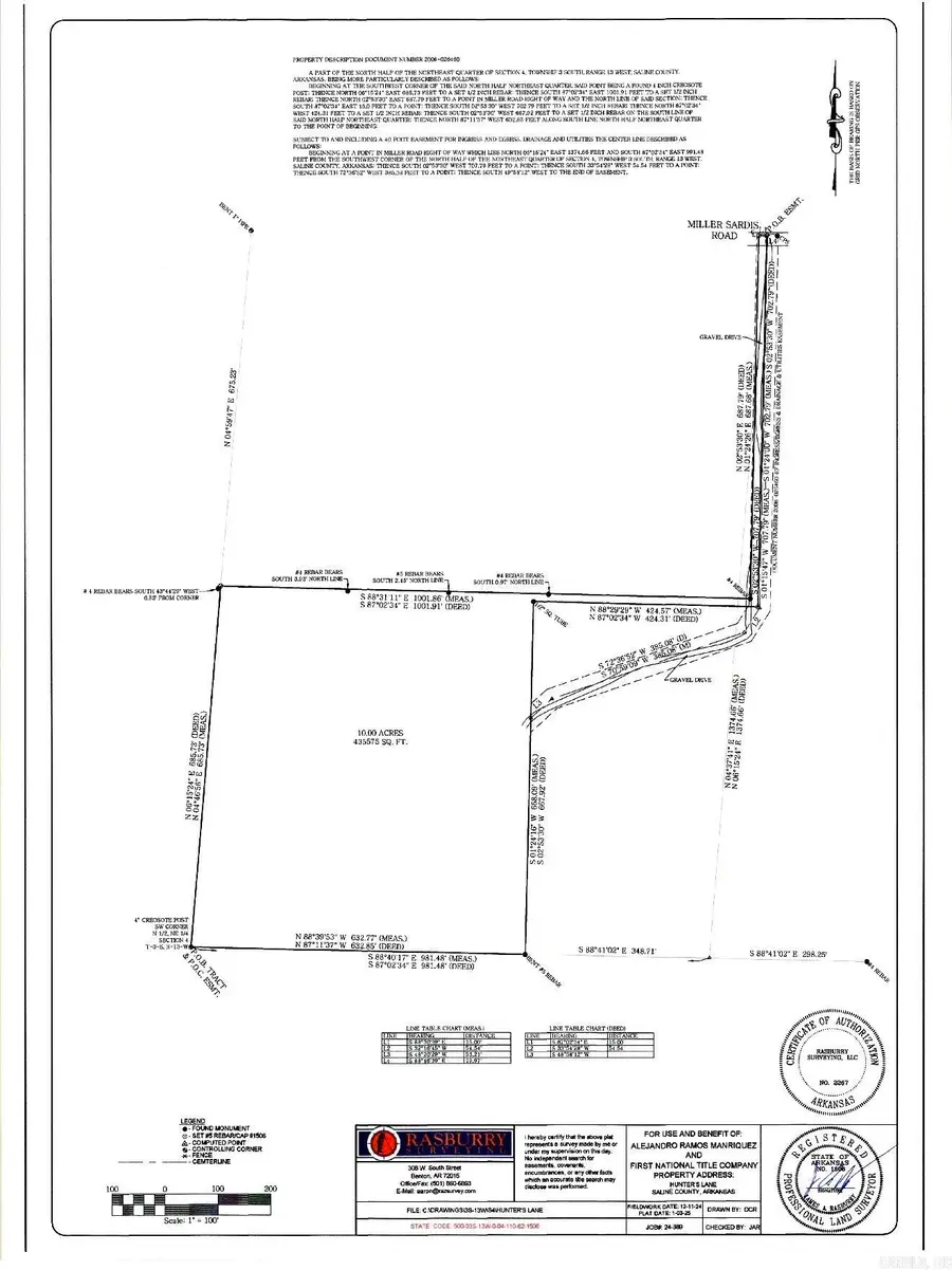 00 Hunter's Lane, Bauxite, AR 72011 - Image #2