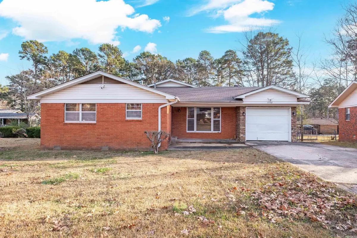 1720 Glenda Drive, Little Rock, AR 72205 - Image #1