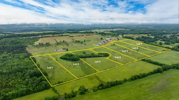 Tract 5 Castleberry Road, Greenbrier, AR 72058