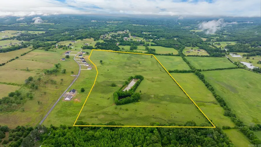 Tract 7 Castleberry Road, Greenbrier, AR 72058 - Image #3