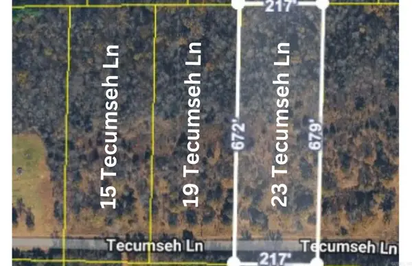 23 Tecumseh Ln, Conway, AR 72032