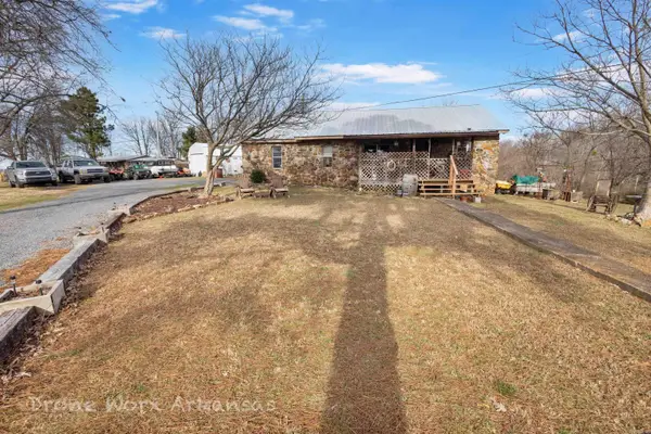 181 Trout Farm Road, Marshall, AR 72650