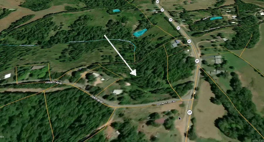 181 Trout Farm Road, Marshall, AR 72650 - Image #2