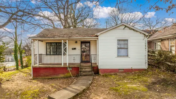 1511 W 23rd Street, Little Rock, AR 72206