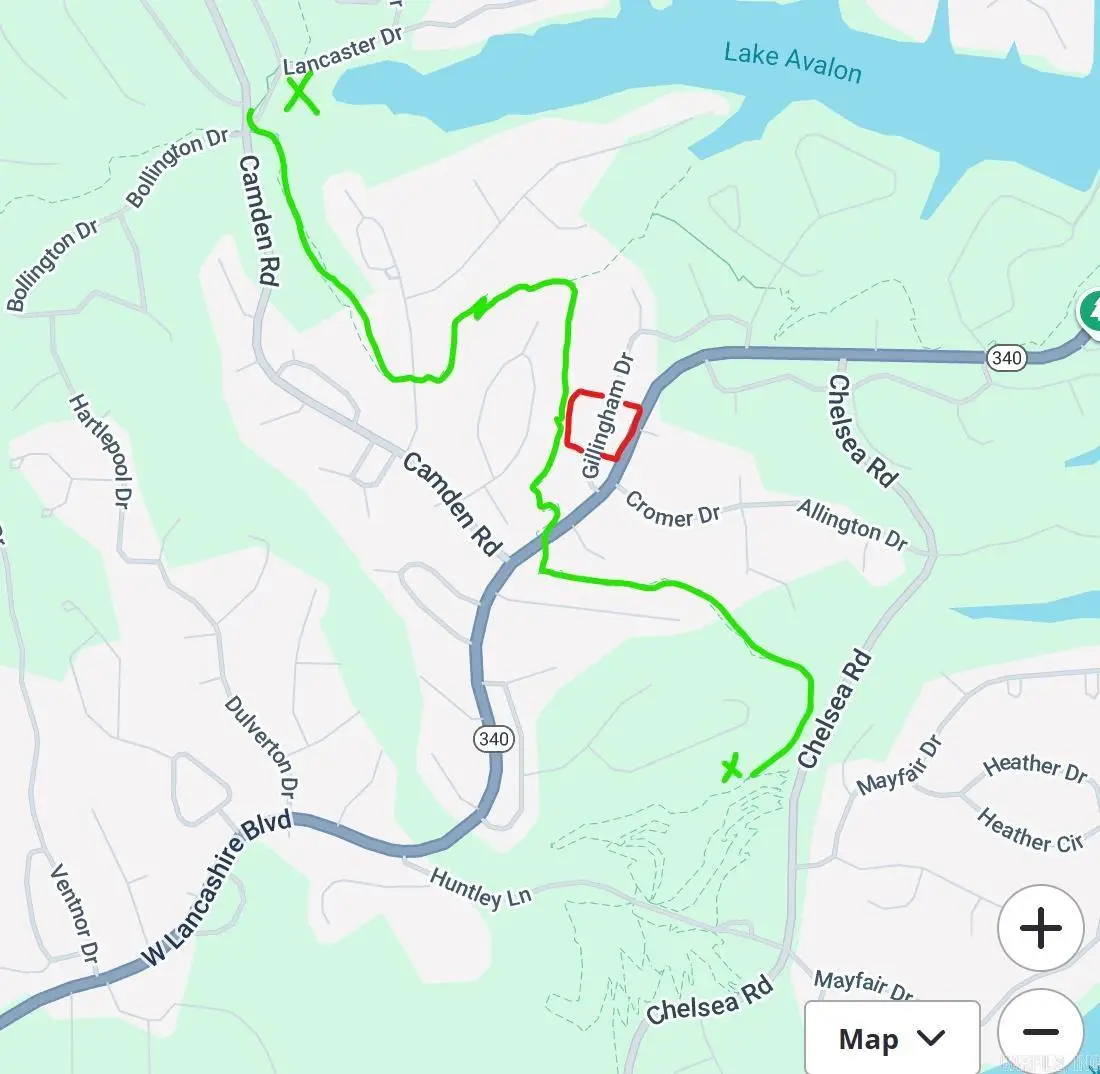 Lot 4 and 5 Gillingham Drive, Bella Vista, AR 72715 - Image #1