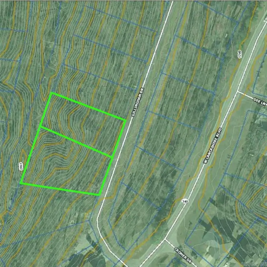 Lot 4 and 5 Gillingham Drive, Bella Vista, AR 72715 - Image #3