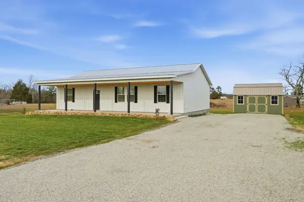 140 Waterfall Road W, Heber Springs, AR 72543