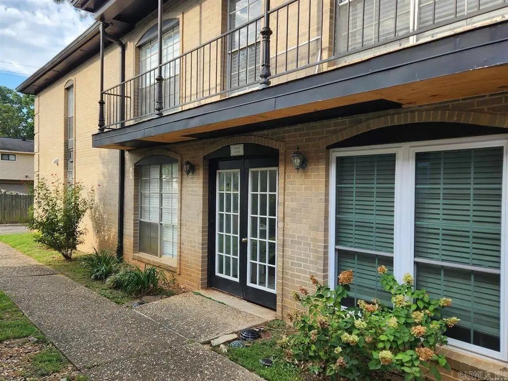 1601 N Bryant Street #A-4, Little Rock, AR 72207 - Image #1