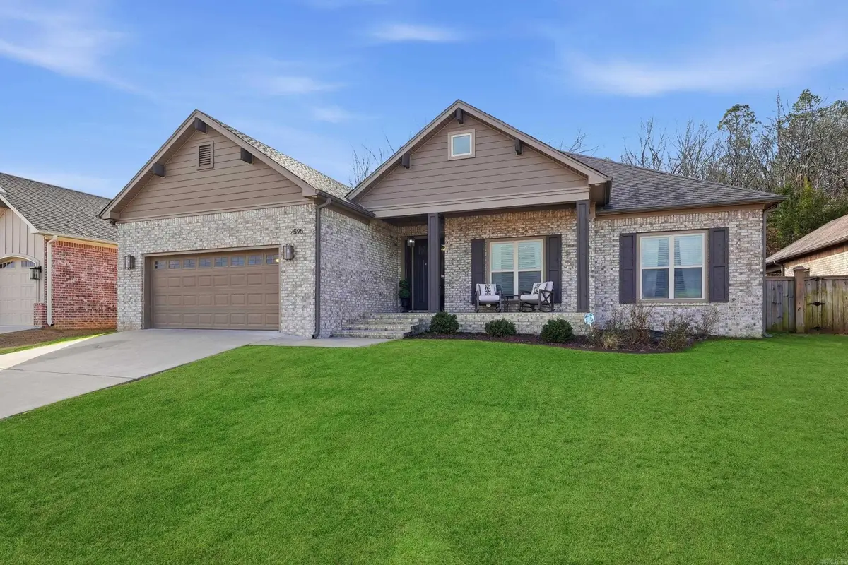 2595 Overcup Dr, Conway, AR 72034 - Image #1