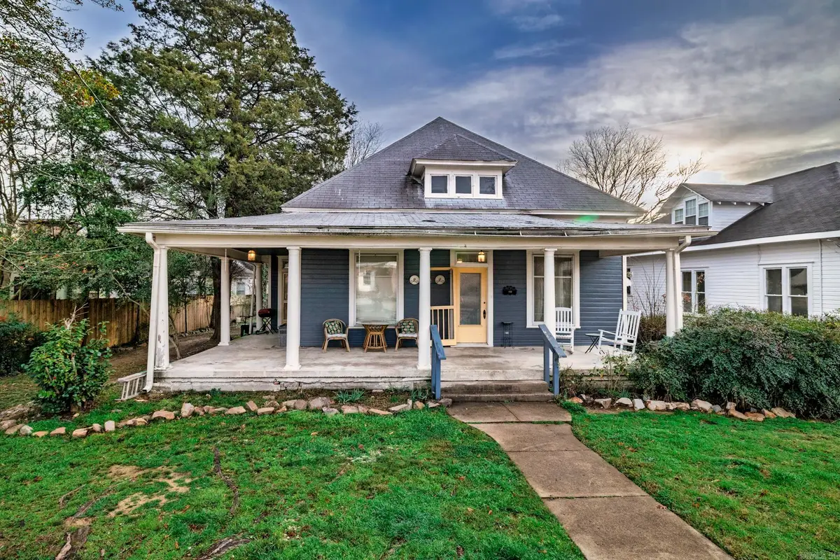 222 N 5th Street, Arkadelphia, AR 71923 - Image #1