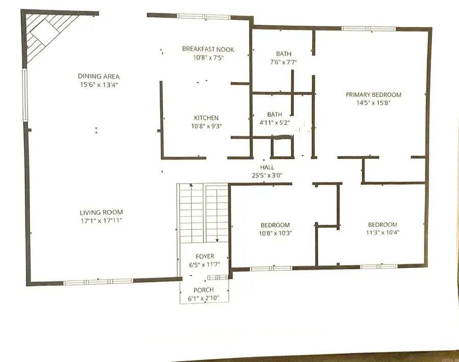 3210 Rocky Court, Little Rock, AR 72227 - Image #3