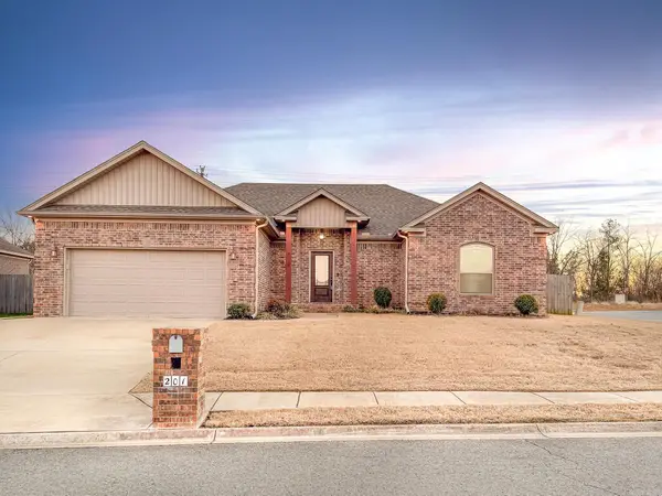 201 Creek View Drive, Austin, AR 72007