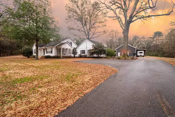 1315 Mount Holly Road, El Dorado, AR 71730