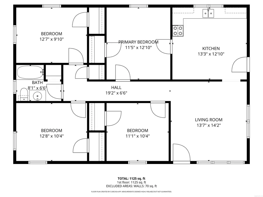 2120 Duncan Street, Conway, AR 72034 - Image #2