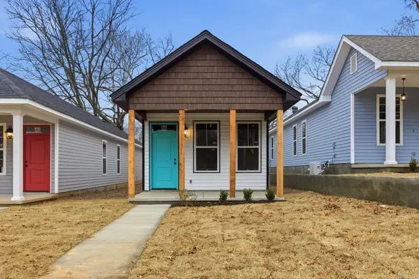 1213 College Street, Little Rock, AR 72202