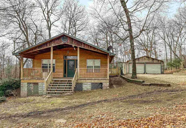 3945 Fawn Lane, Harrison, AR 72601