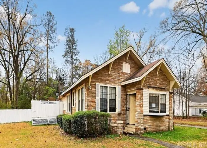 800 W 34th Ave, Pine Bluff, AR 71603 - #2