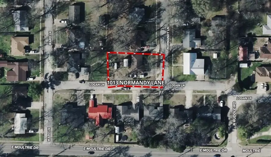 1013 & 1108 Normandy Lane, Blytheville, AR 72315 - Image #2