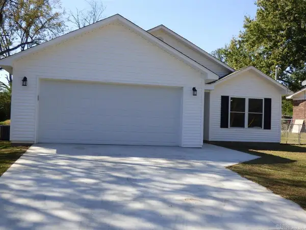 Address Withheld By Seller, Hot Springs, AR 71901