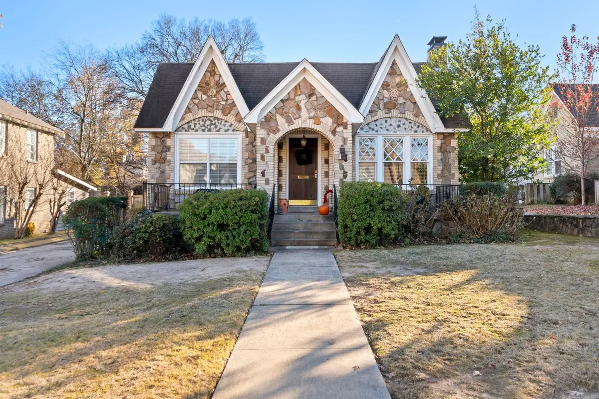 5111 Hawthorne Street, Little Rock, AR 72202 - Image #1