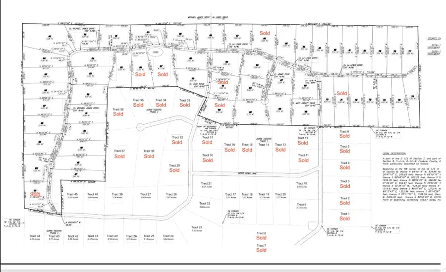 Tract 66 Jimmy Cove, Sherwood, AR 72120 - Image #2