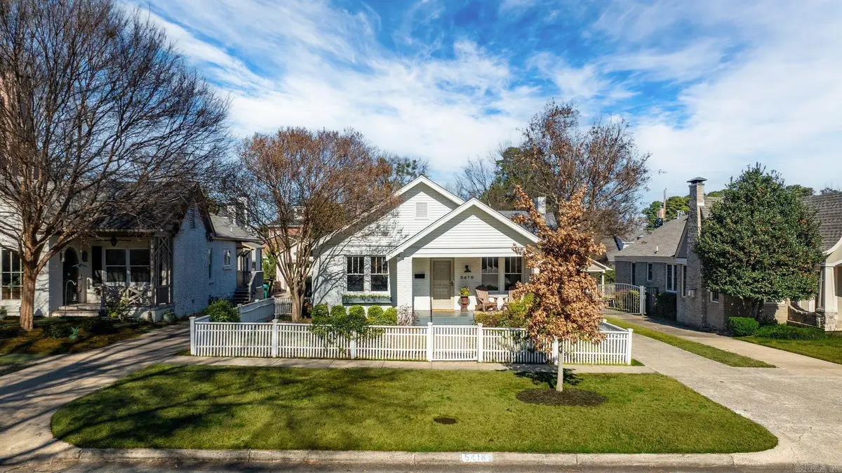 5416 Country Club Blvd Boulevard, Little Rock, AR 72207 - #1