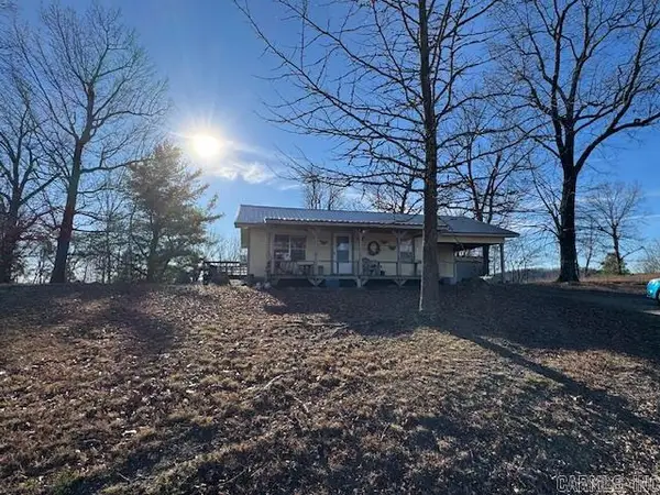 5705 Push Mountain Road, Norfork, AR 72658