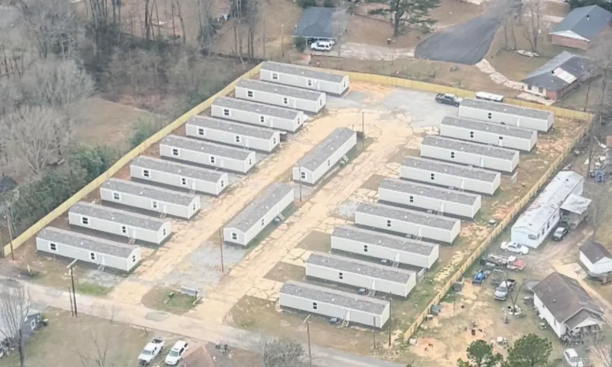 416 S Speer Street, Monticello, AR 71655 - Image #1